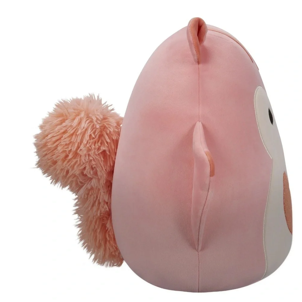 Gabourey 5” The Peach Flying Squirrel Original Squishmallows Plush